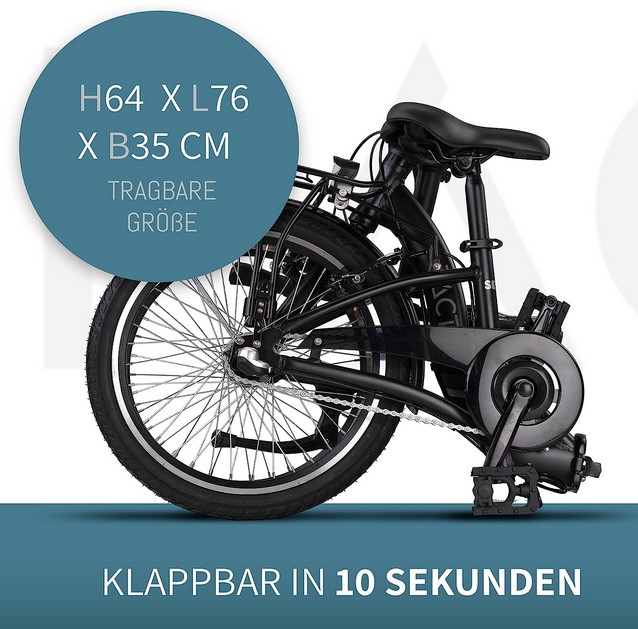 Video zum Zusammenklappen Video zum Zusammenklappen